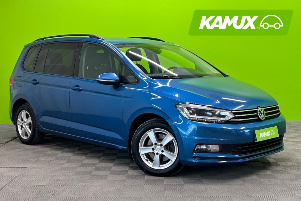 Volkswagen Touran 2016