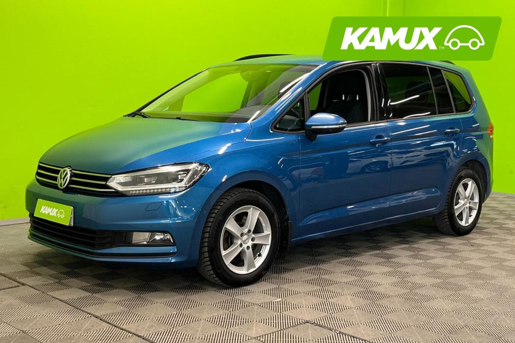 Volkswagen Touran 2016