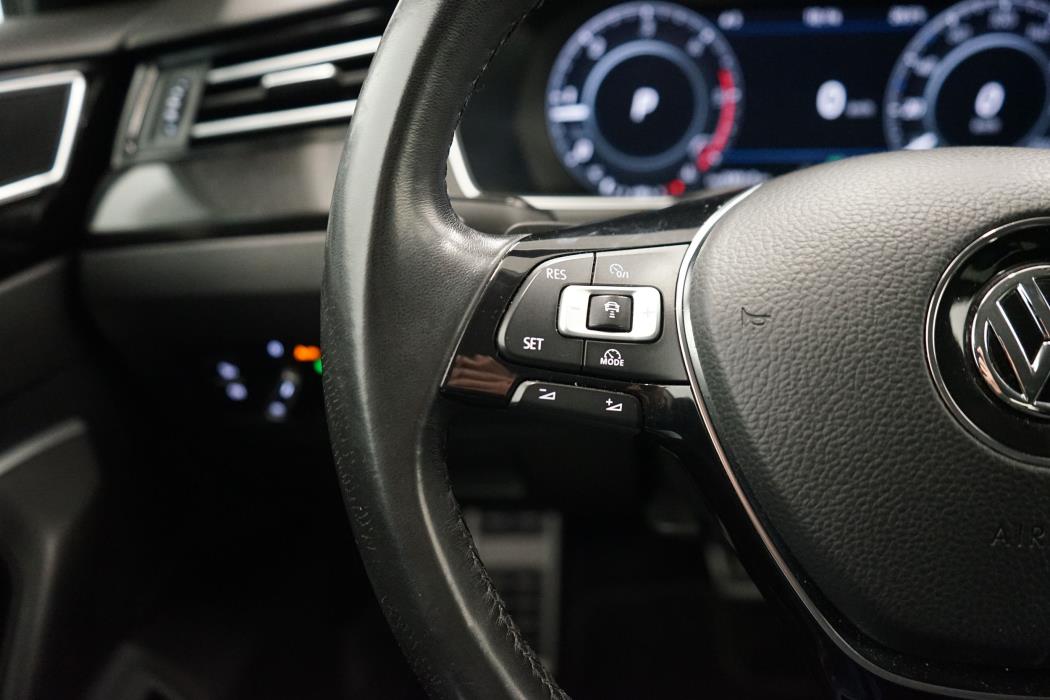 Volkswagen Arteon 2018