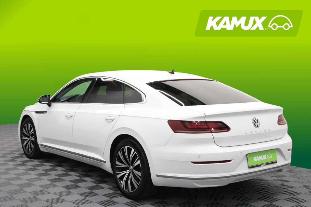 Volkswagen Arteon 2018