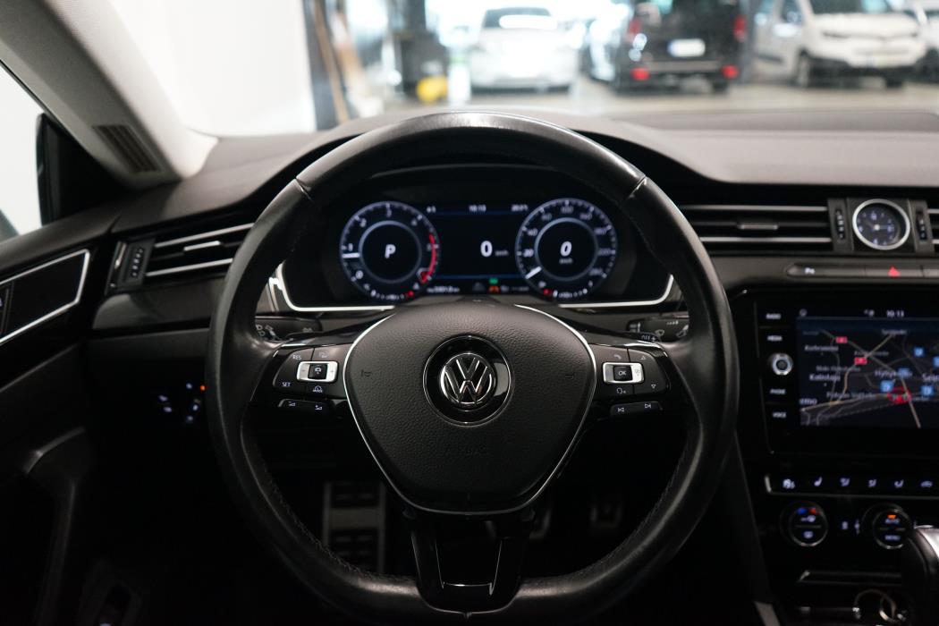 Volkswagen Arteon 2018