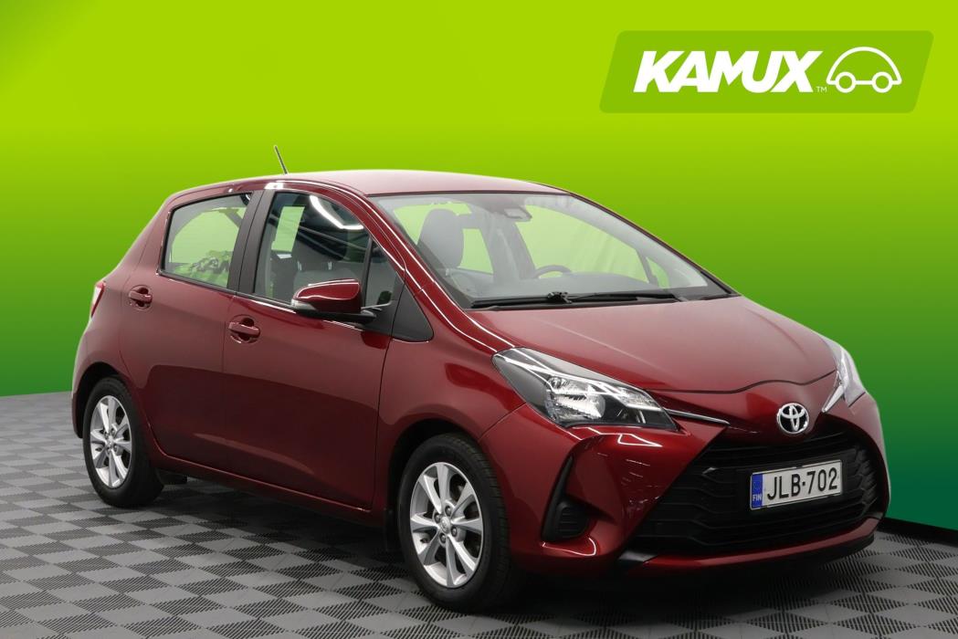 Toyota Yaris 2018