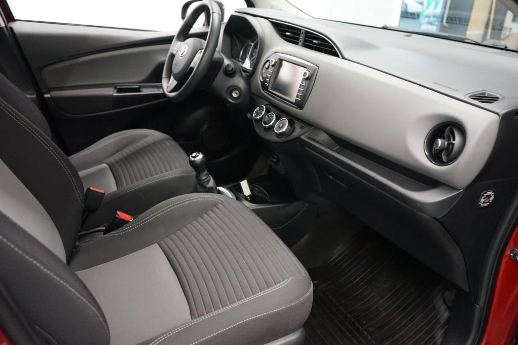 Toyota Yaris 2018