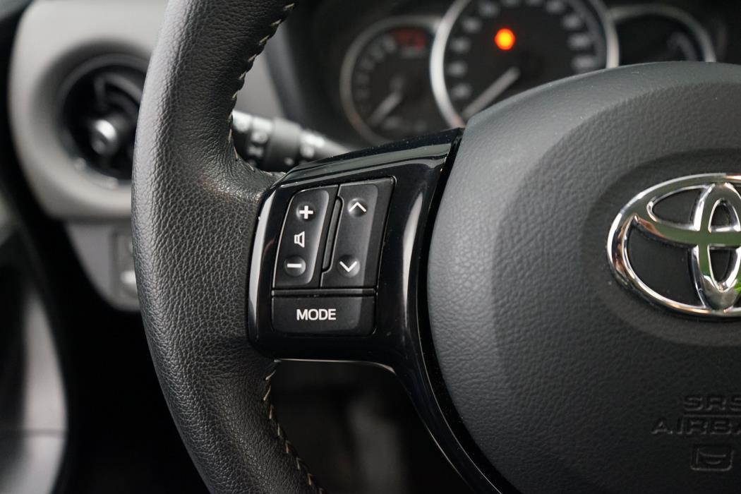 Toyota Yaris 2018