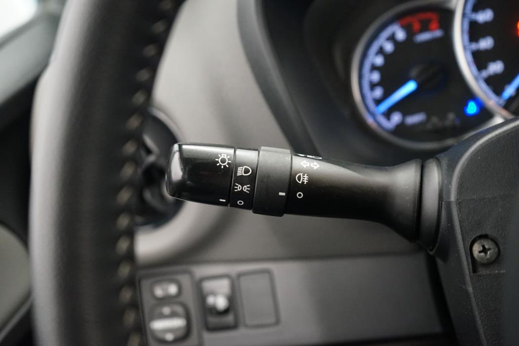 Toyota Yaris 2018