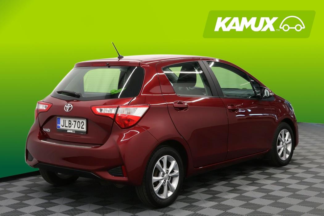 Toyota Yaris 2018
