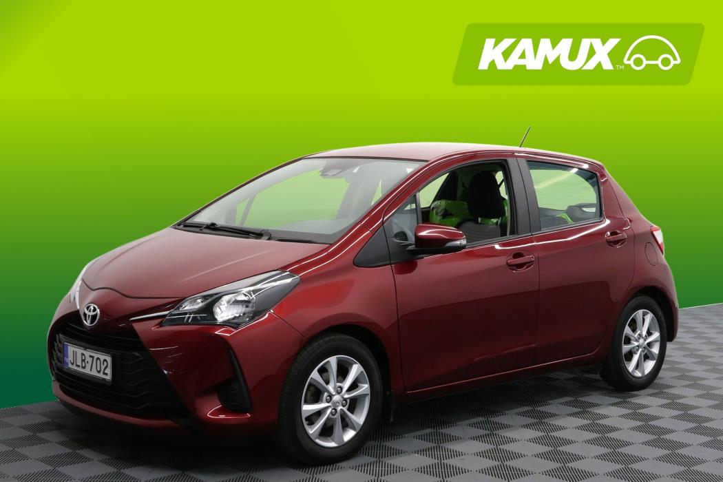 Toyota Yaris 2018