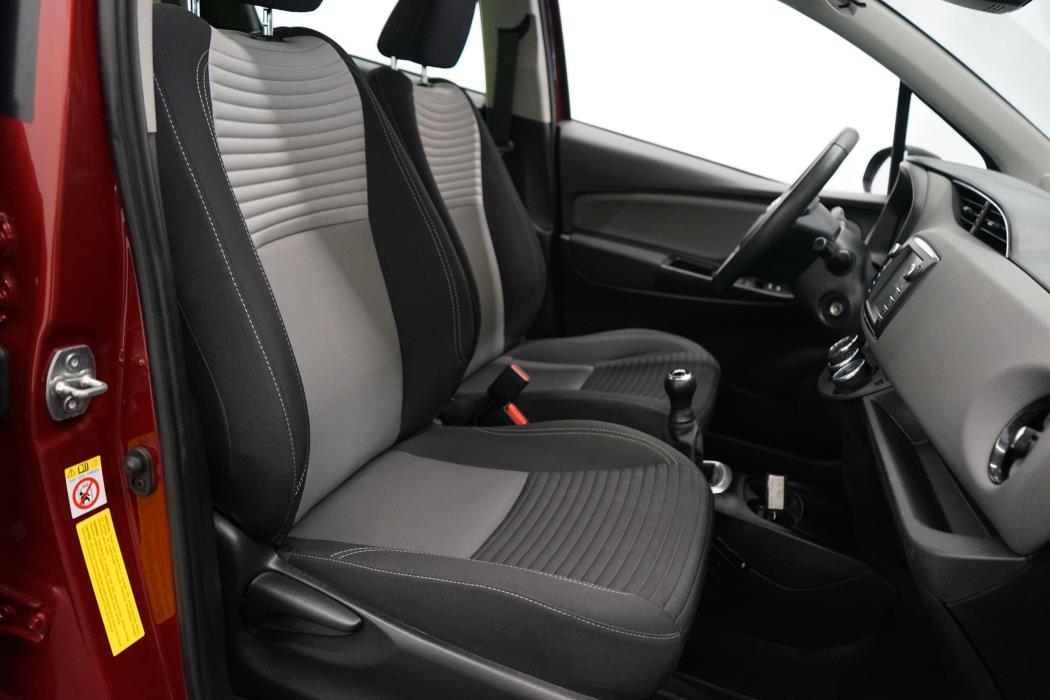 Toyota Yaris 2018