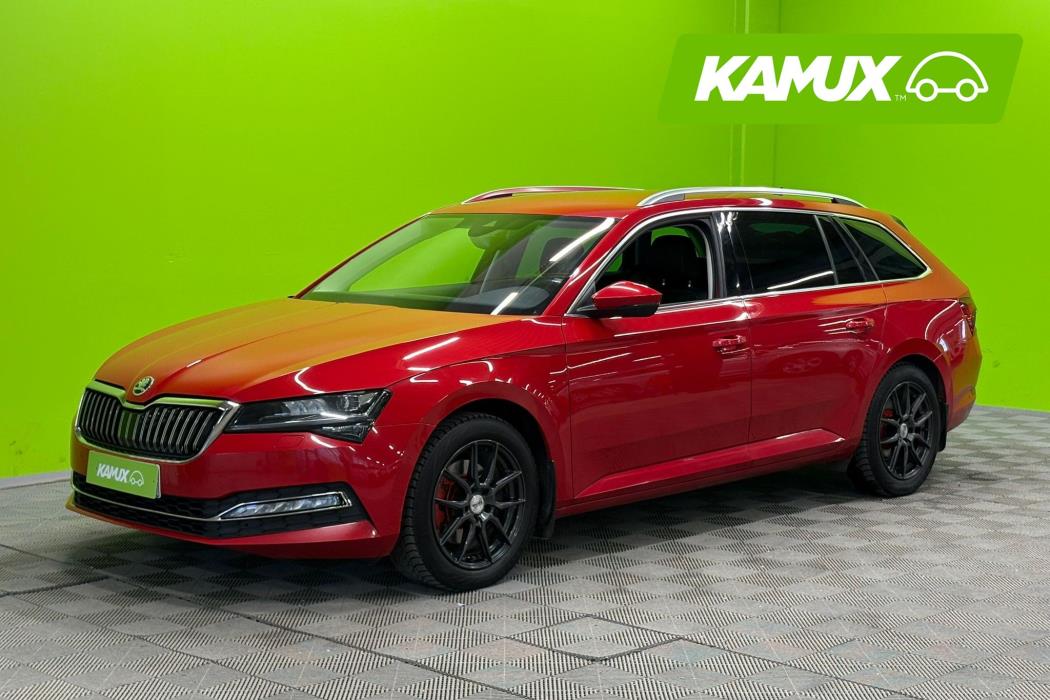 Skoda Superb 2020
