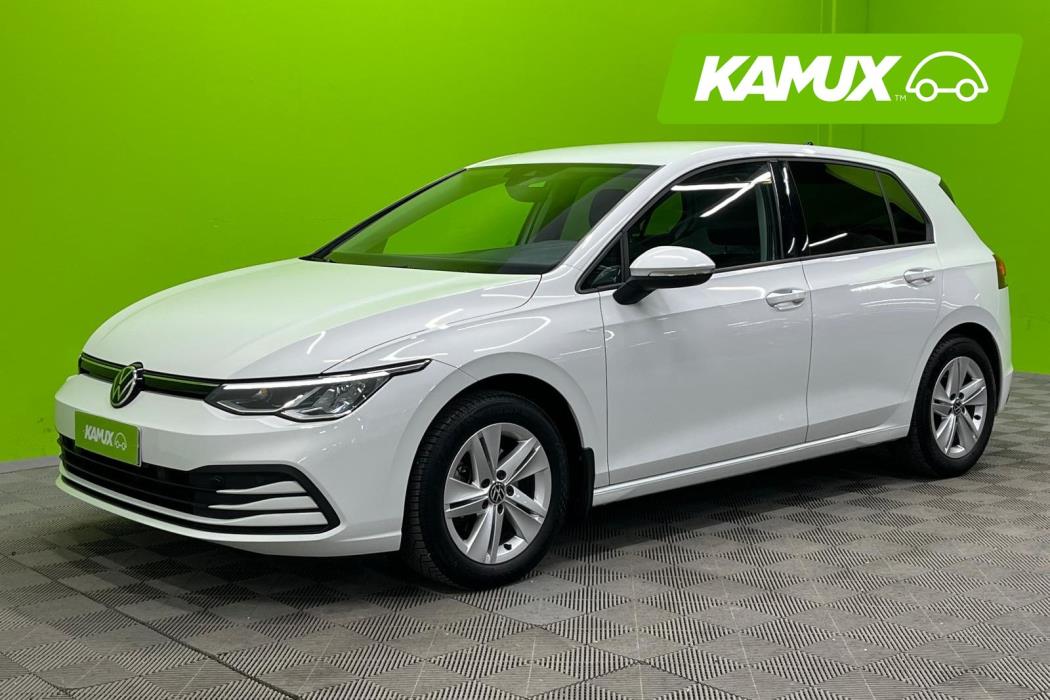 Volkswagen Golf 2021