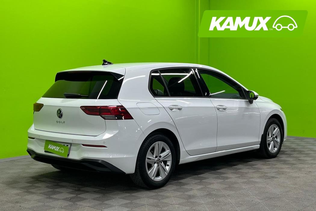 Volkswagen Golf 2021