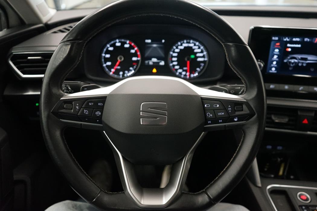 Seat Leon Sportstourer 2022