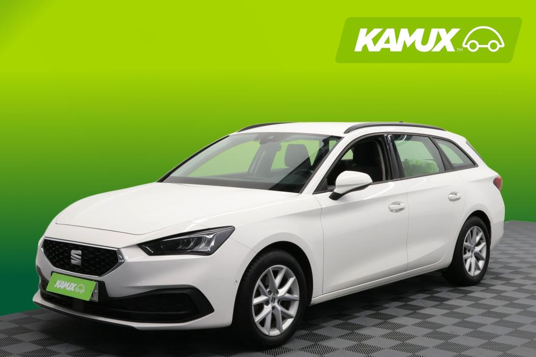 Seat Leon Sportstourer 2022