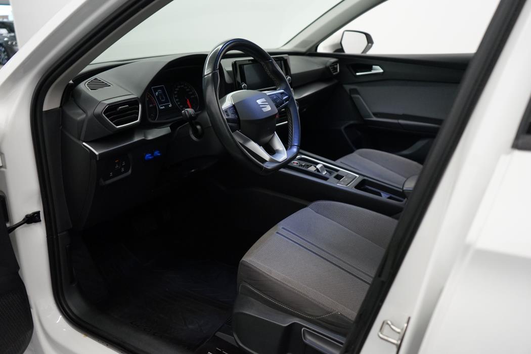 Seat Leon Sportstourer 2022