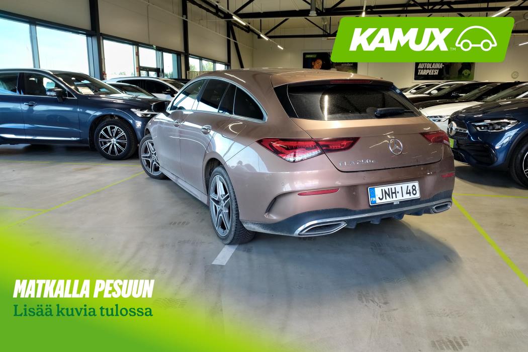 Mercedes-Benz CLA 2021