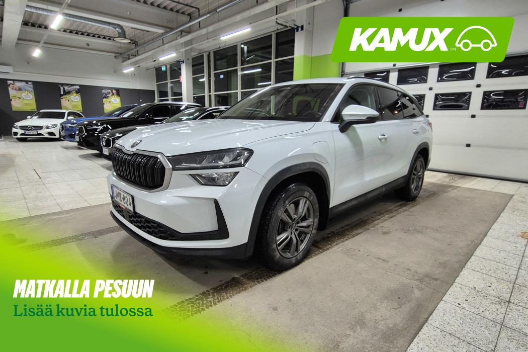 Skoda Kodiaq 2024