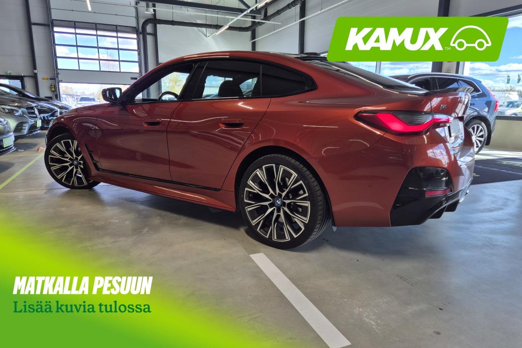 BMW i4 M50 2022