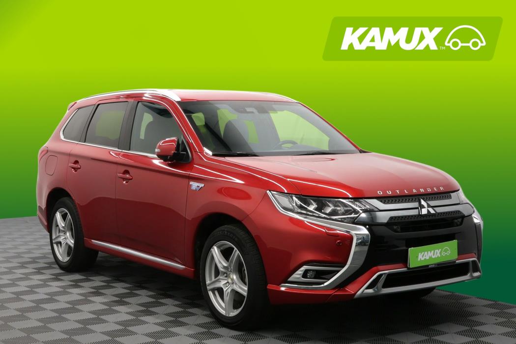 Mitsubishi Outlander PHEV 2019