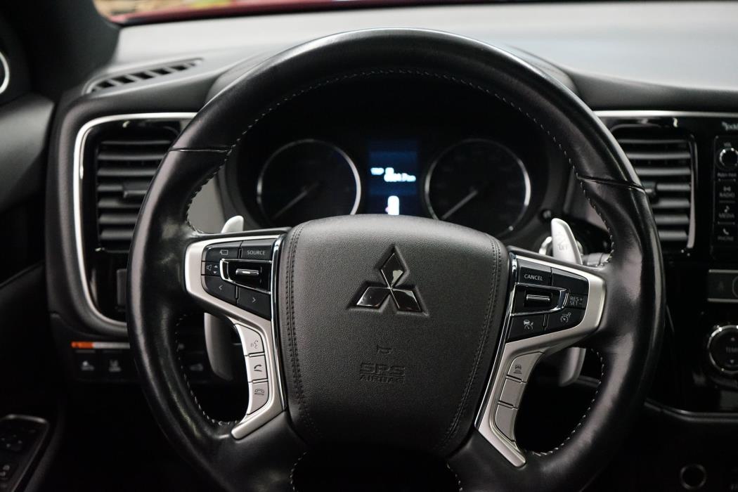 Mitsubishi Outlander PHEV 2019