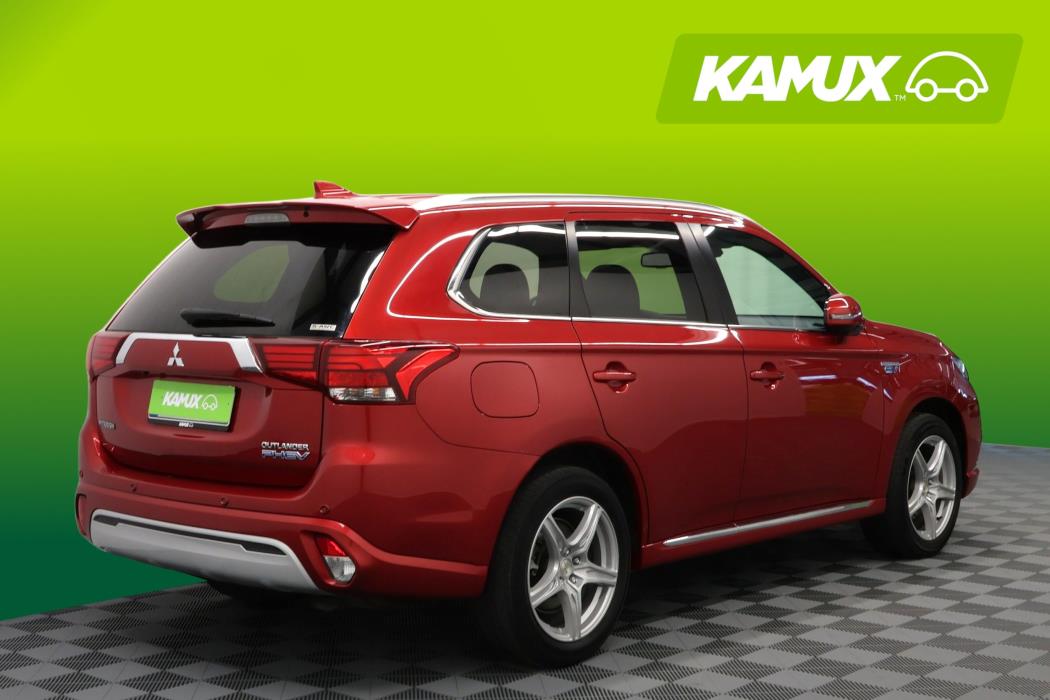 Mitsubishi Outlander PHEV 2019