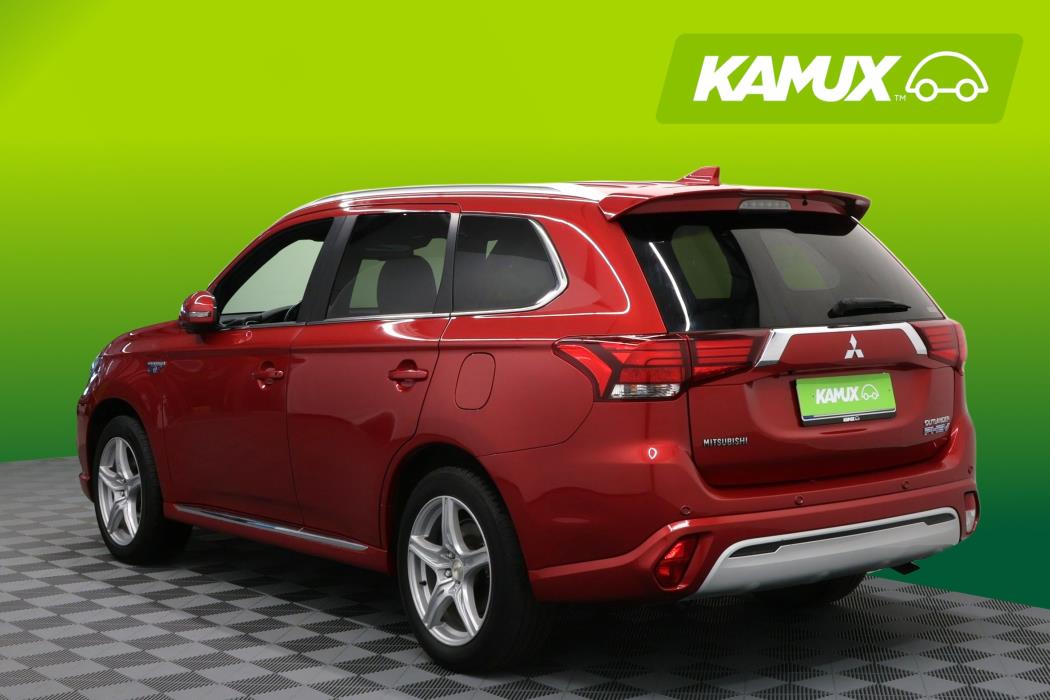 Mitsubishi Outlander PHEV 2019