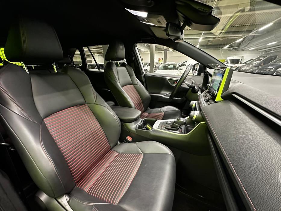 Toyota RAV4 Plug-In 2022