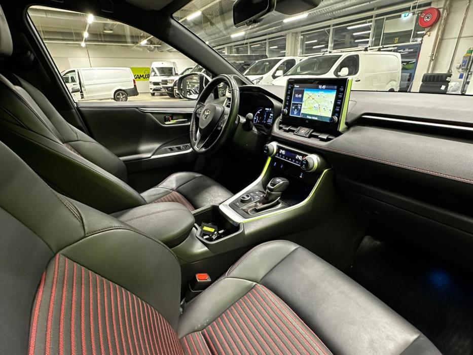 Toyota RAV4 Plug-In 2022