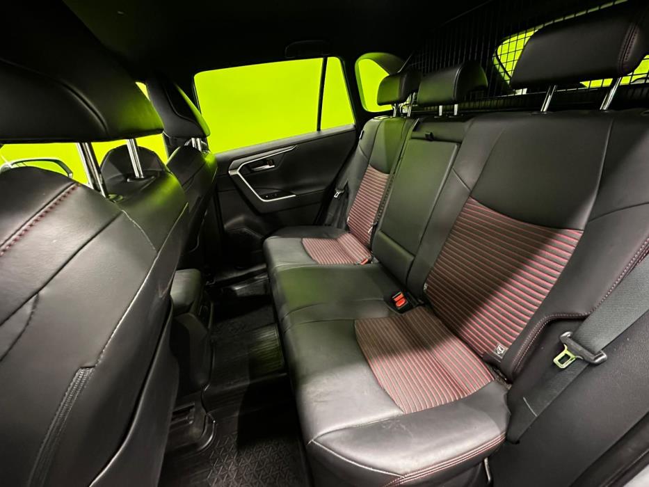 Toyota RAV4 Plug-In 2022