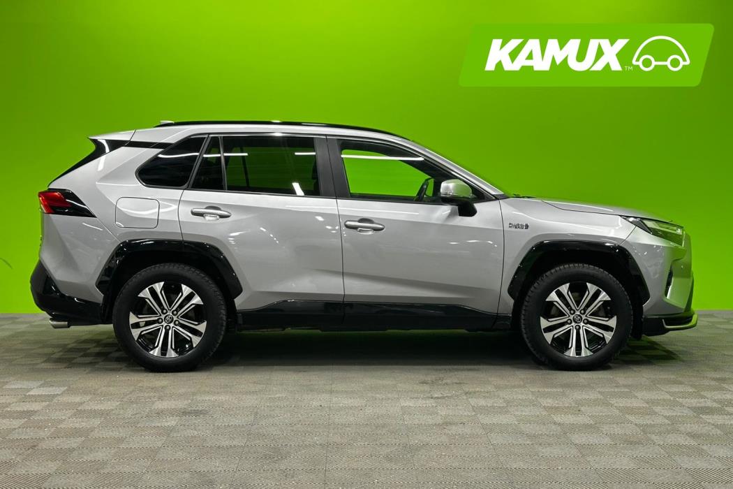 Toyota RAV4 Plug-In 2022
