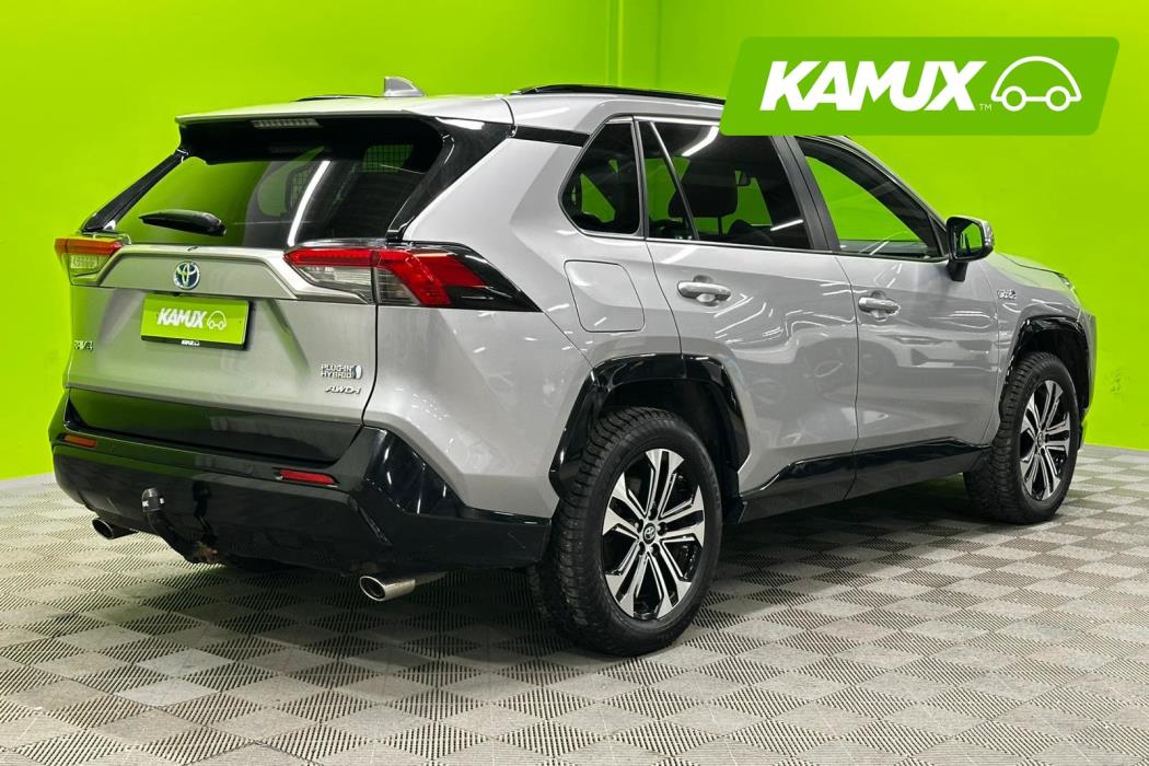 Toyota RAV4 Plug-In 2022