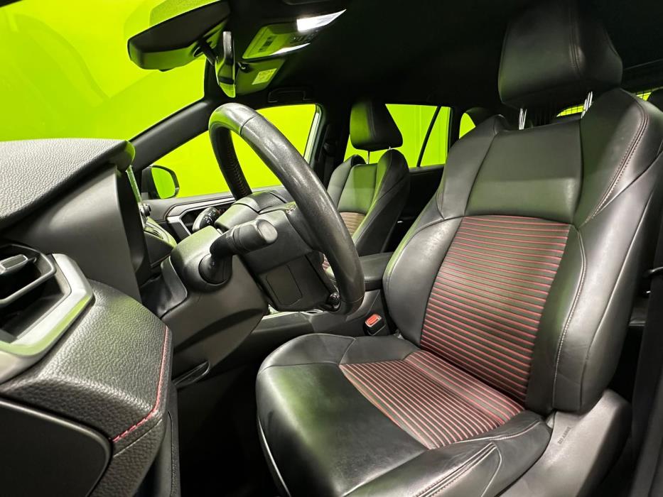 Toyota RAV4 Plug-In 2022