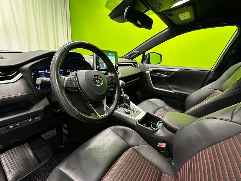 Toyota RAV4 Plug-In 2022