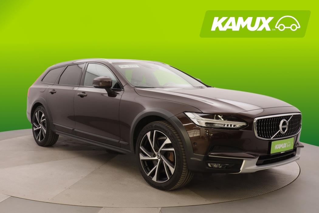Volvo V90 Cross Country 2017