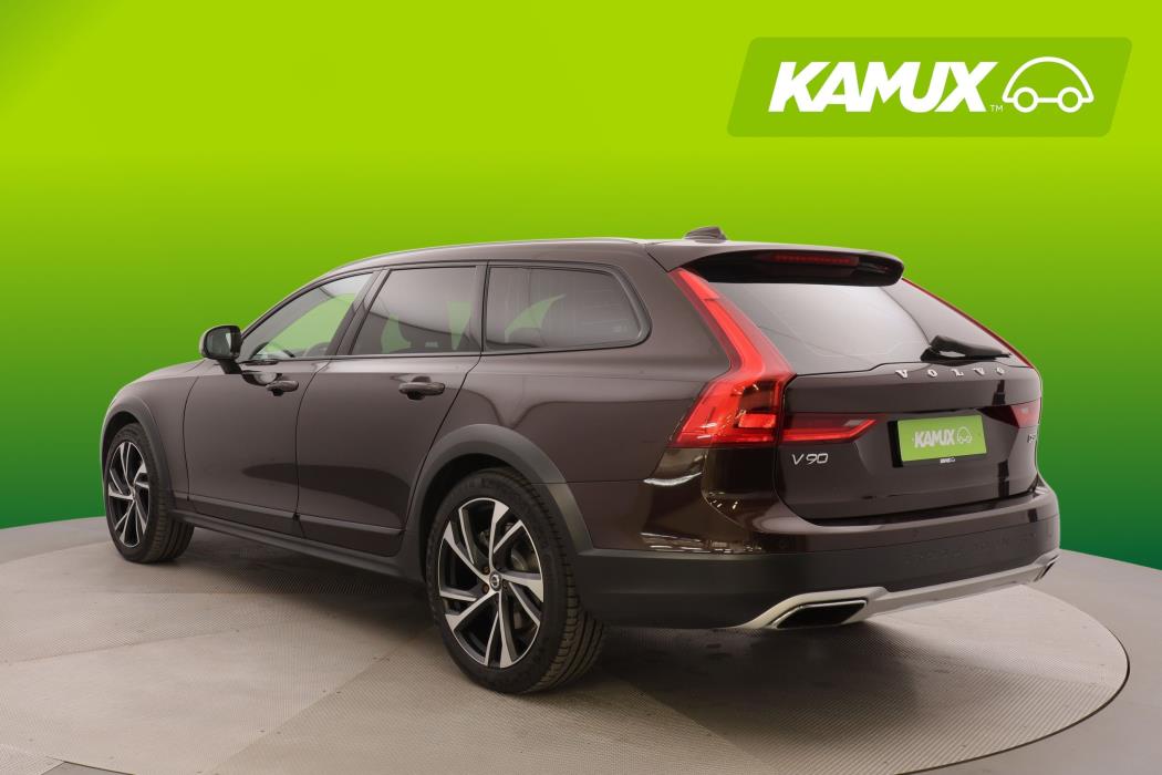 Volvo V90 Cross Country 2017