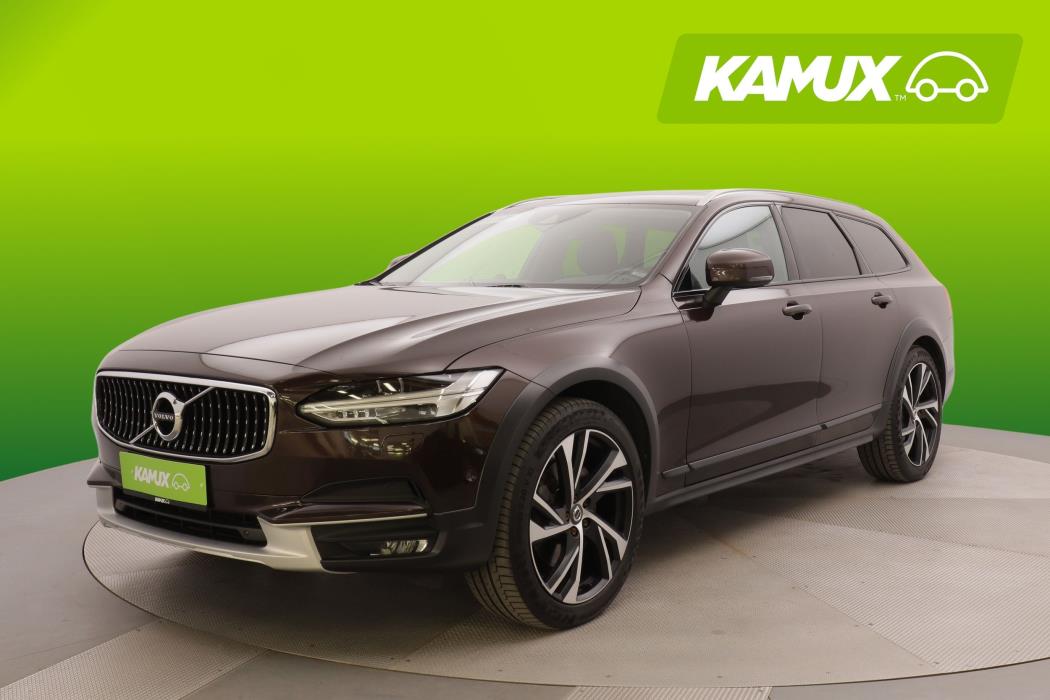 Volvo V90 Cross Country 2017