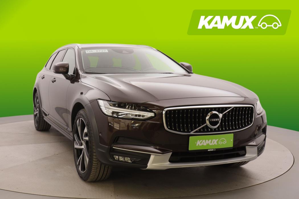 Volvo V90 Cross Country 2017