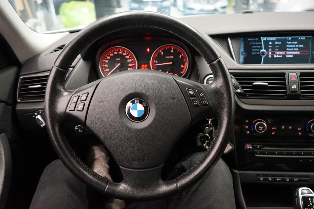 BMW X1 2013