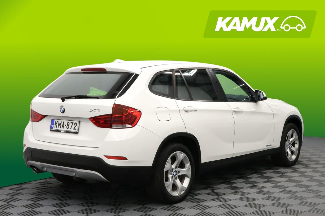 BMW X1 2013