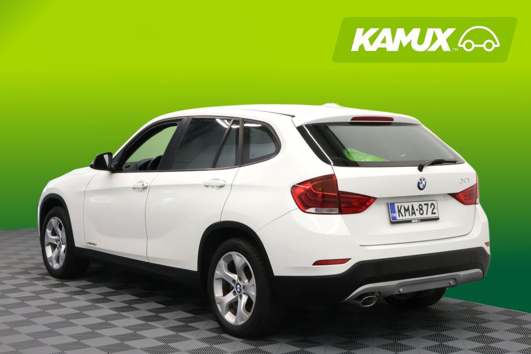 BMW X1 2013
