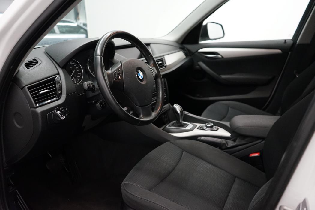 BMW X1 2013