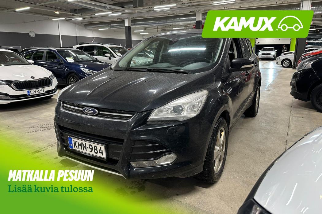 Ford Kuga 2013