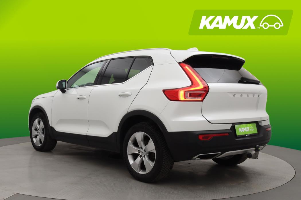 Volvo XC40 2019