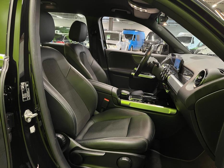 Mercedes-Benz GLB 2022