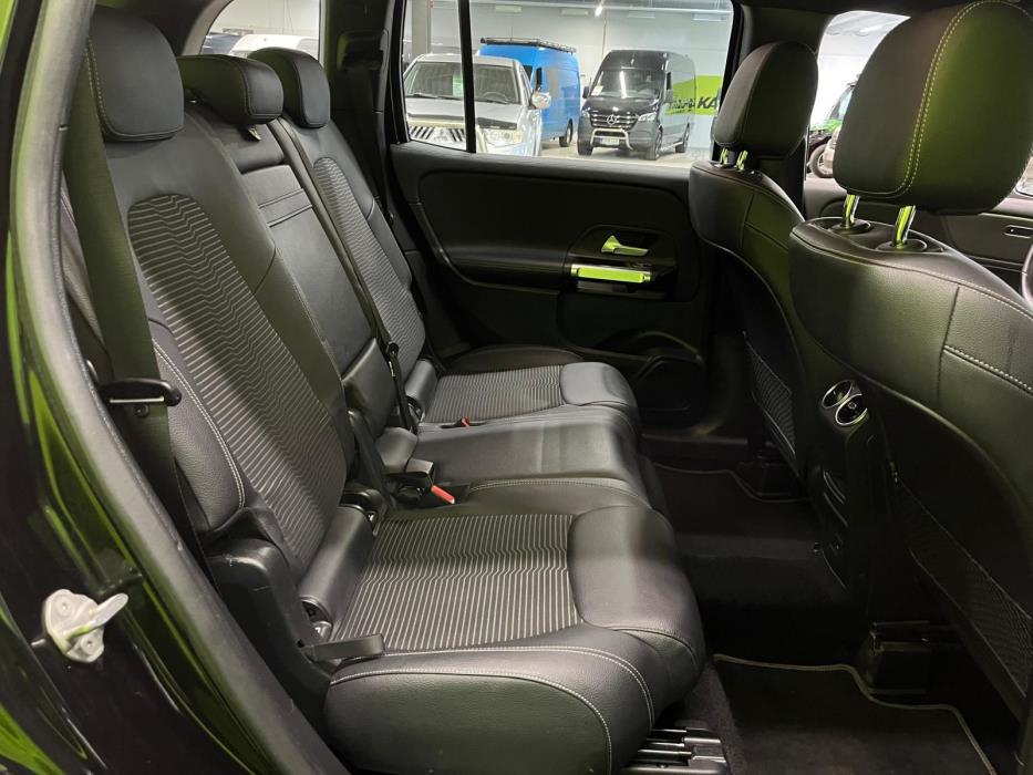 Mercedes-Benz GLB 2022