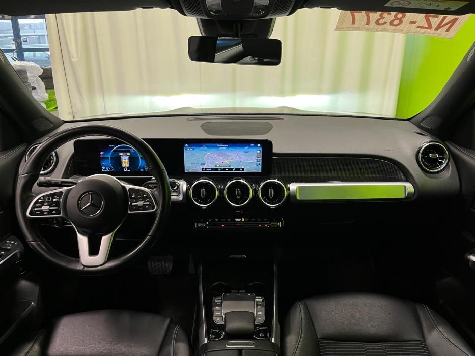 Mercedes-Benz GLB 2022