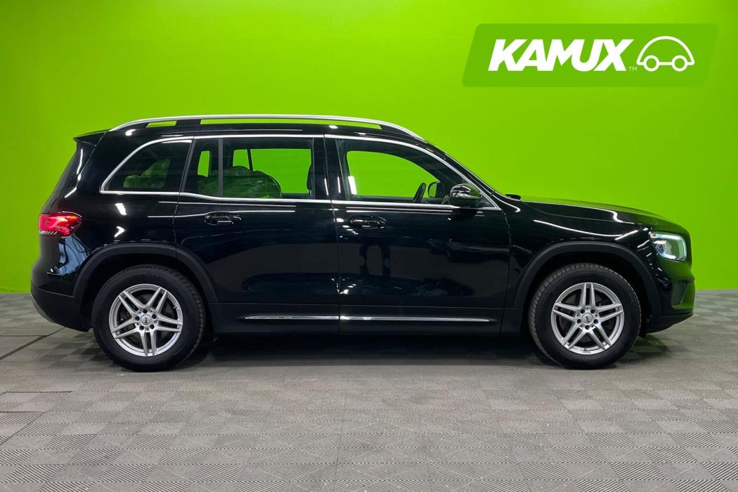 Mercedes-Benz GLB 2022