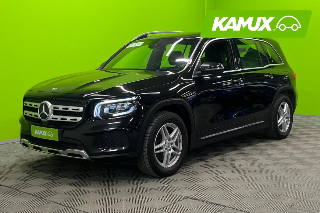 Mercedes-Benz GLB 2022