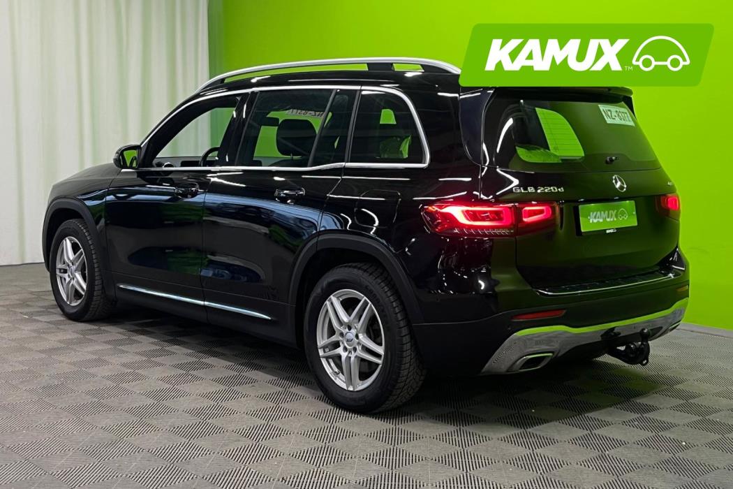 Mercedes-Benz GLB 2022