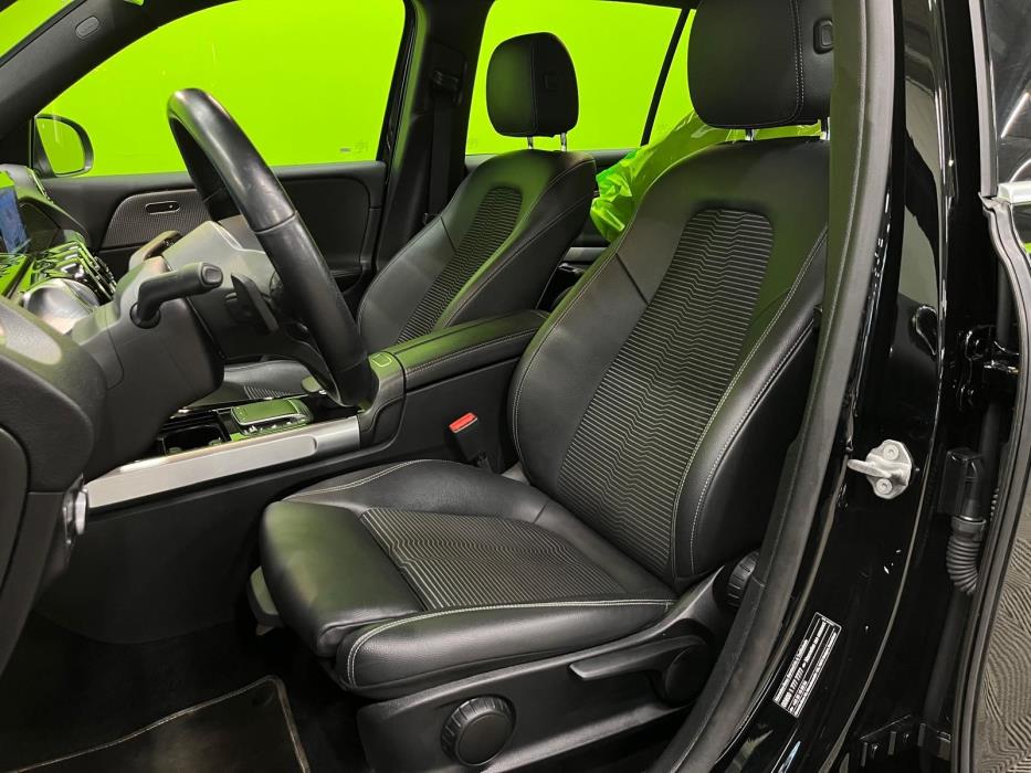 Mercedes-Benz GLB 2022