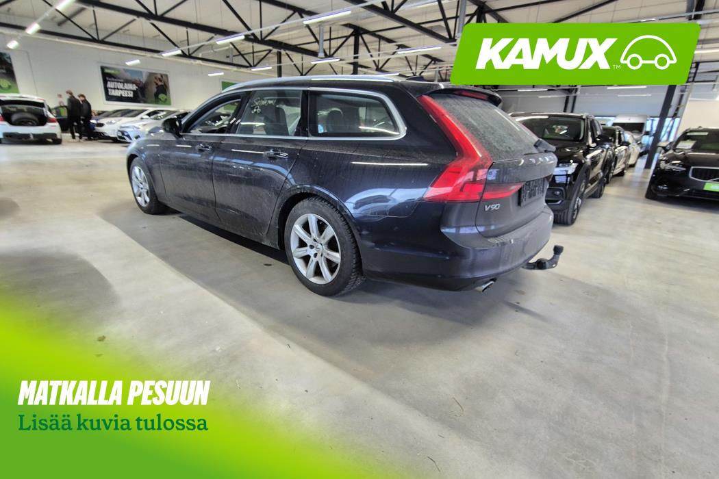Volvo V90 2019